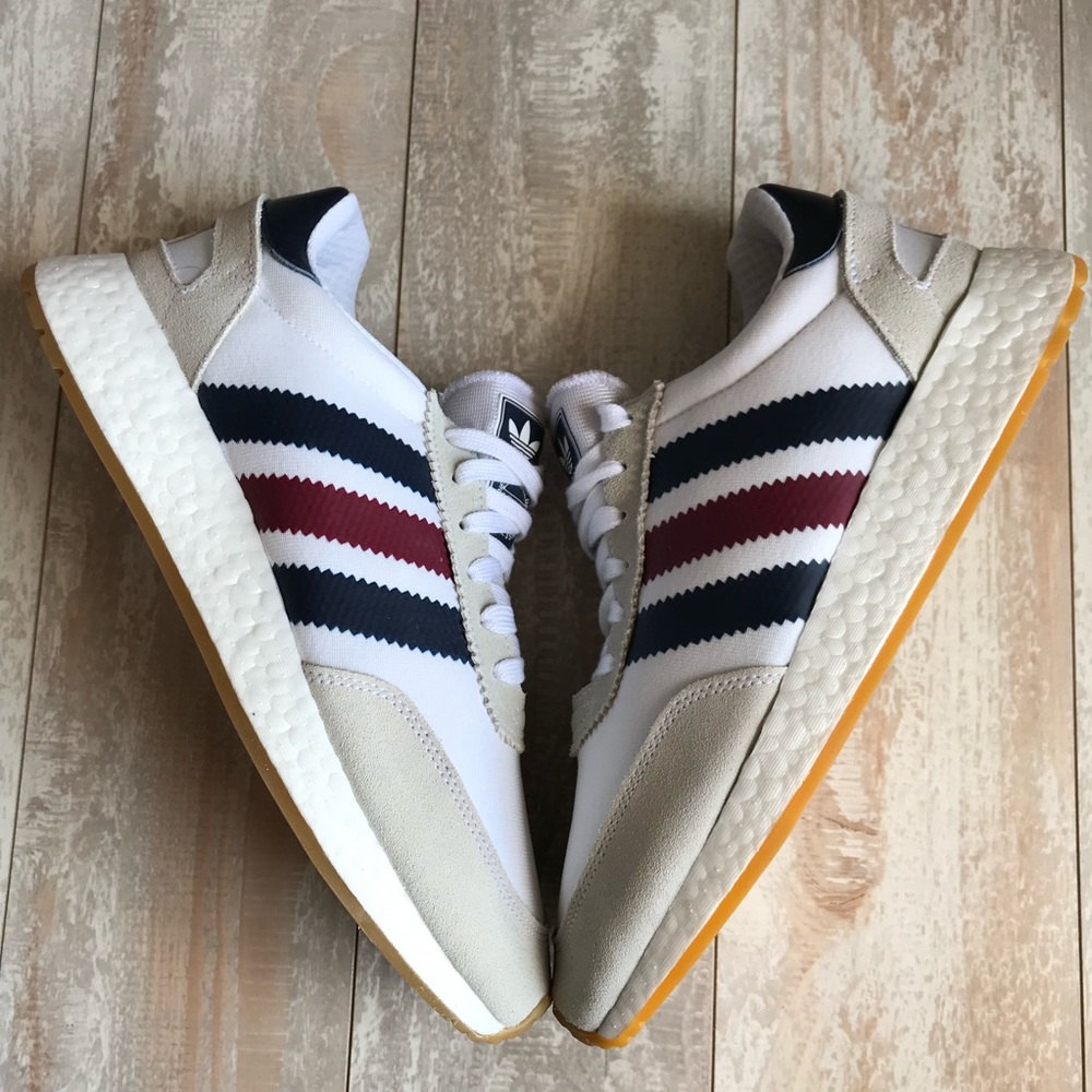 NWT Adidas I-5923 Mens Shoes - Picture 5 of 8